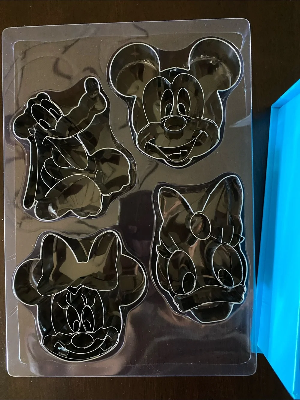 Disney Mickey and Friends Cookie Baking Kit